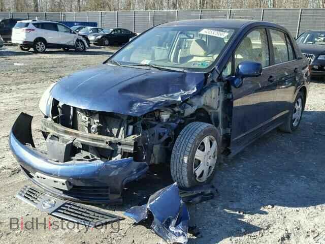 2008 NISSAN VERSA - VIN: 3N1BC11E98L430014 - Фото 2