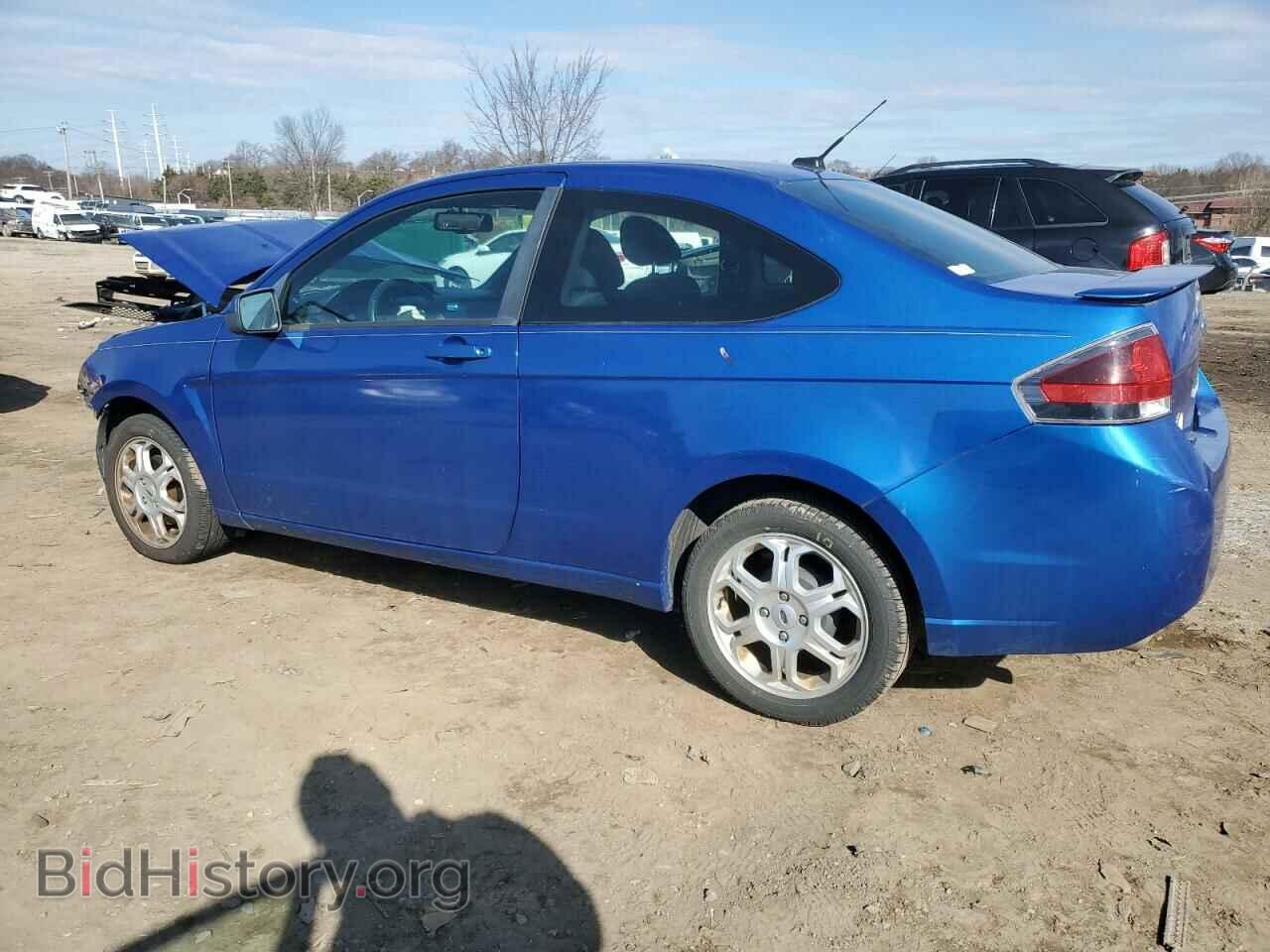 2010 FORD FOCUS - VIN: 1FAHP3CN0AW223599 - Фото 2