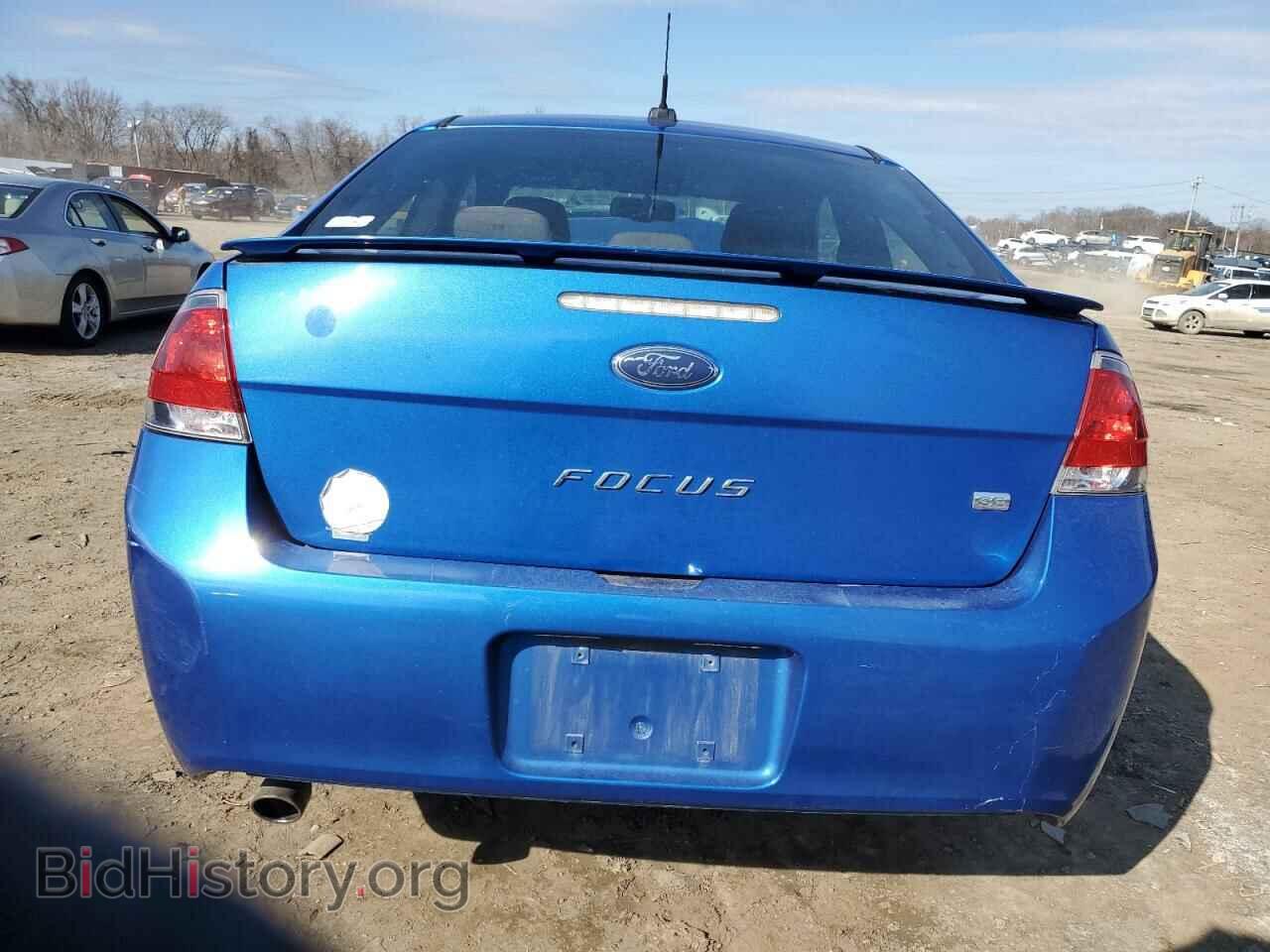2010 FORD FOCUS - VIN: 1FAHP3CN0AW223599 - Фото 6