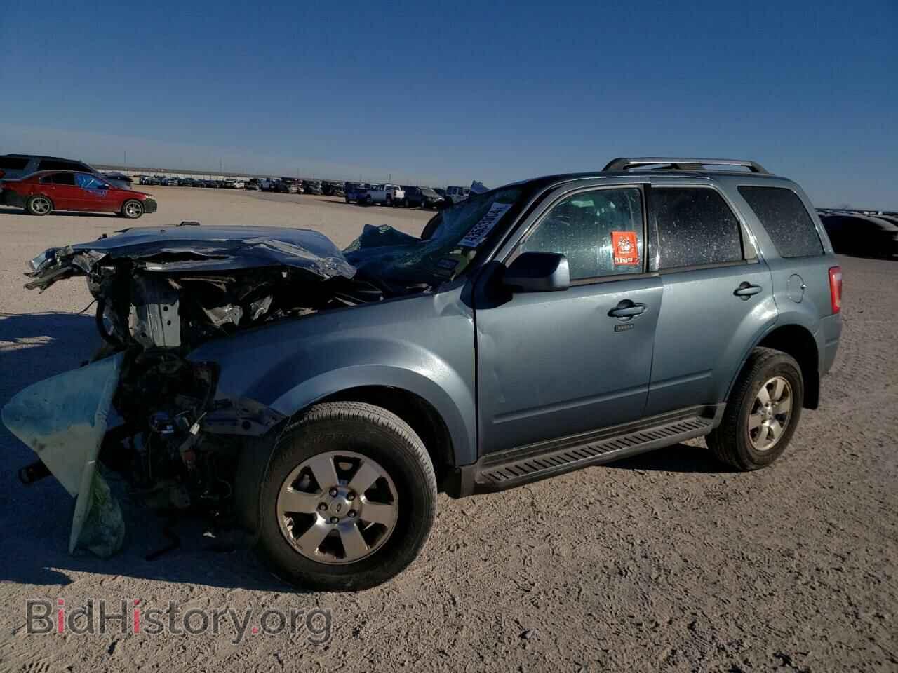 Фотография 1FMCU0E78CKC81363 - FORD ESCAPE 2012