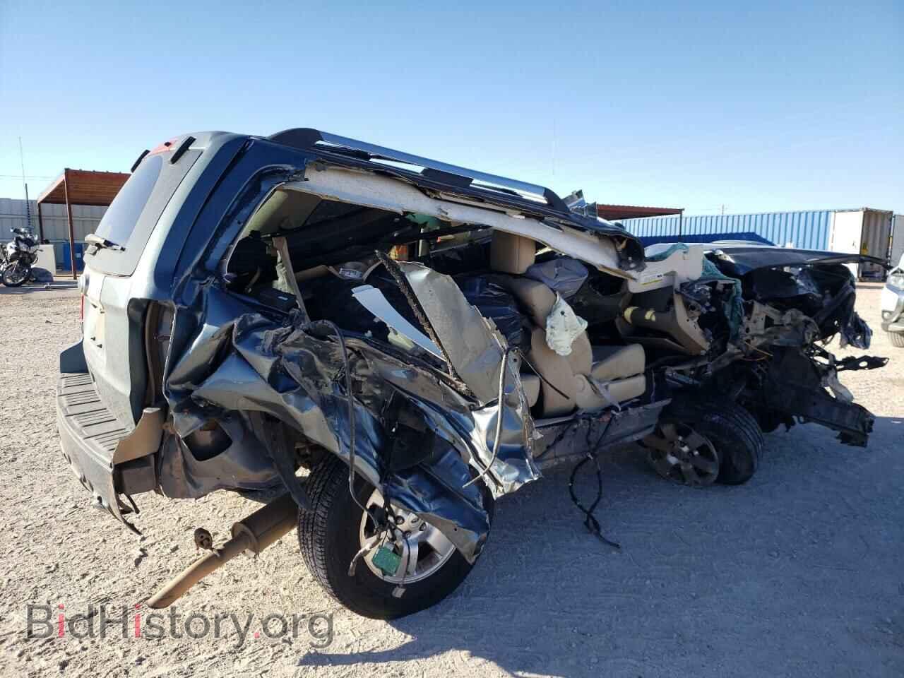 2012 FORD ESCAPE - VIN: 1FMCU0E78CKC81363 - Фото 3