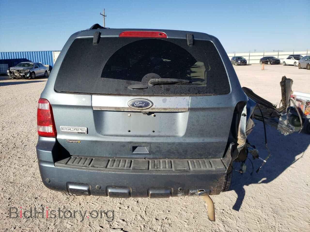 2012 FORD ESCAPE - VIN: 1FMCU0E78CKC81363 - Фото 6