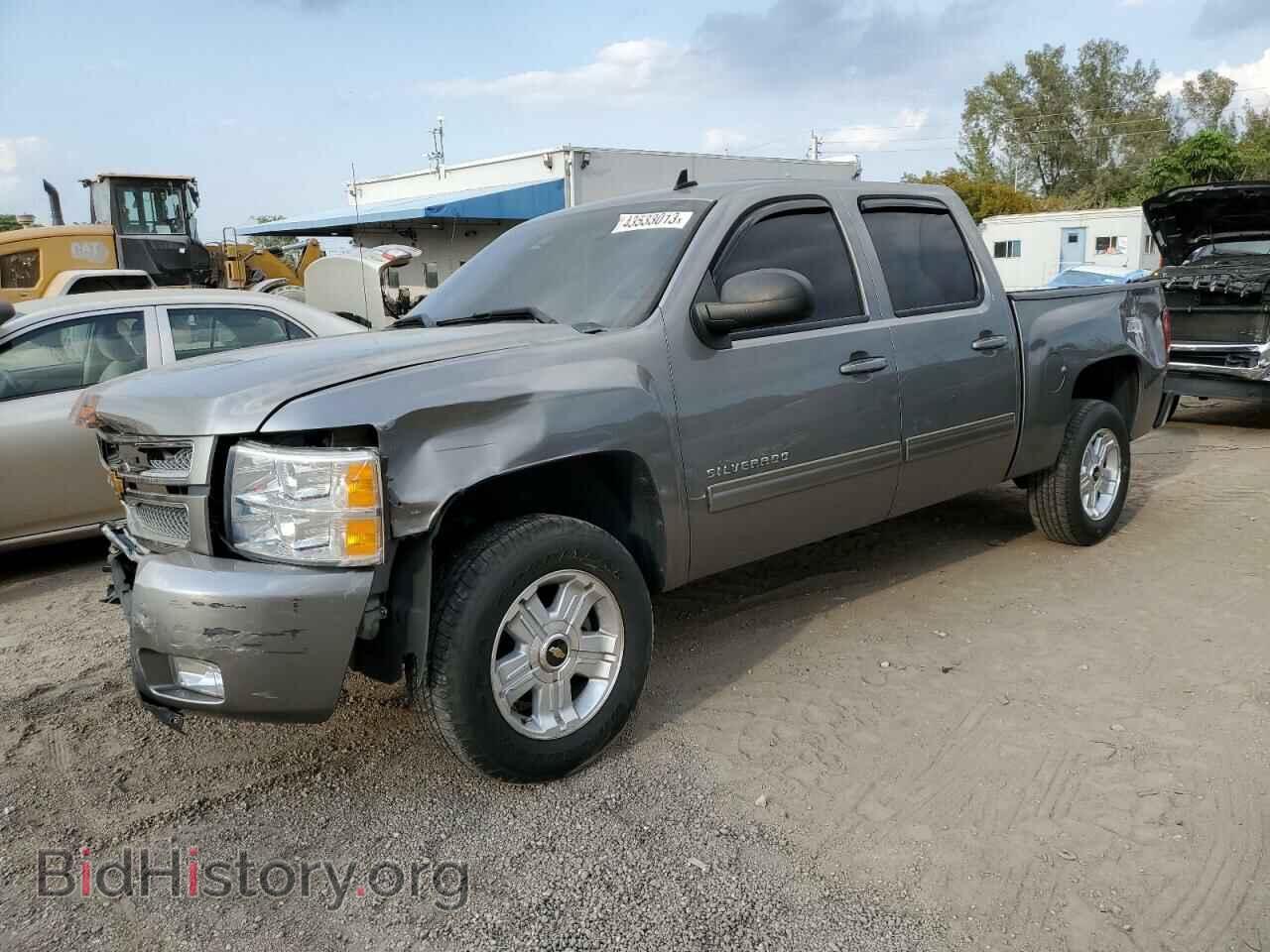 Фотография 3GCPKTE79DG148276 - CHEVROLET ALL Models 2013