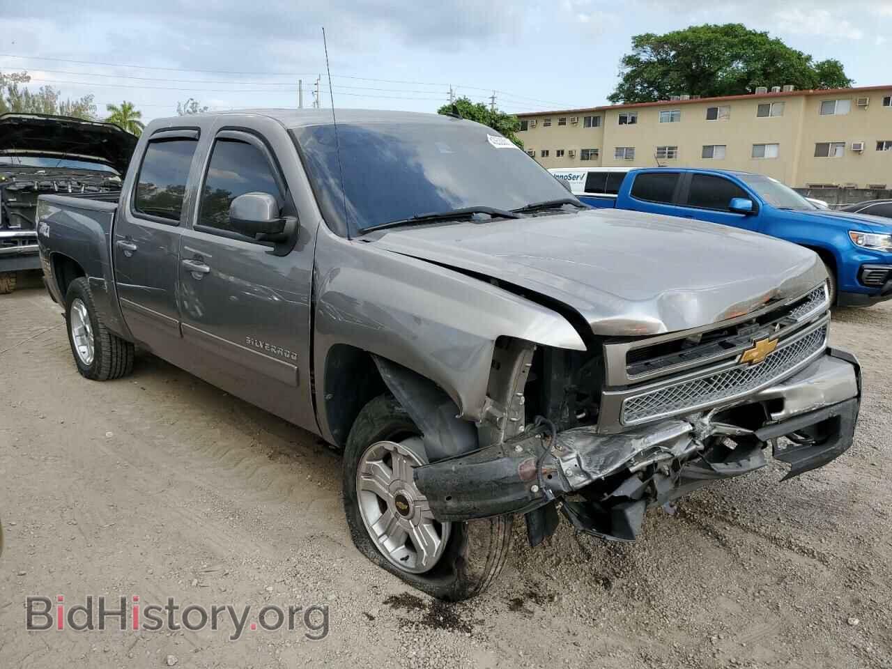 2013 CHEVROLET ALL Models - VIN: 3GCPKTE79DG148276 - Фото 4