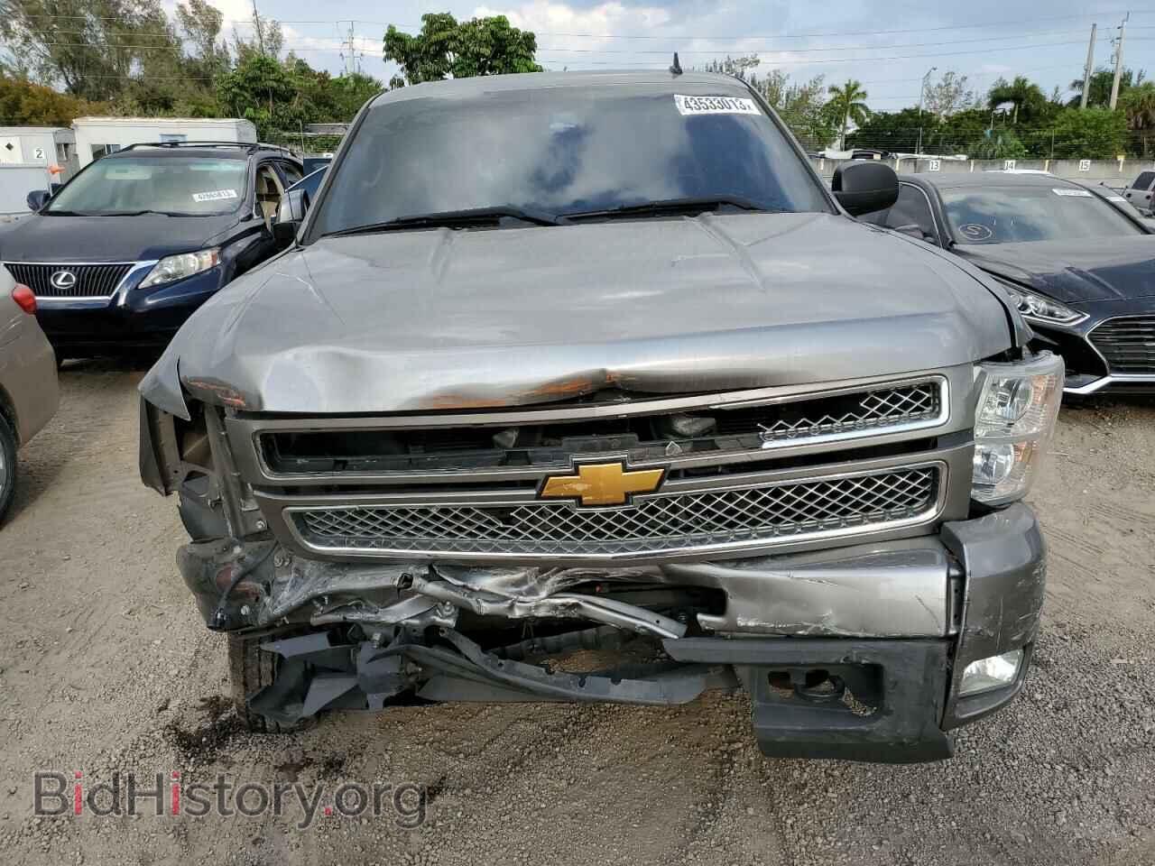 2013 CHEVROLET ALL Models - VIN: 3GCPKTE79DG148276 - Фото 5