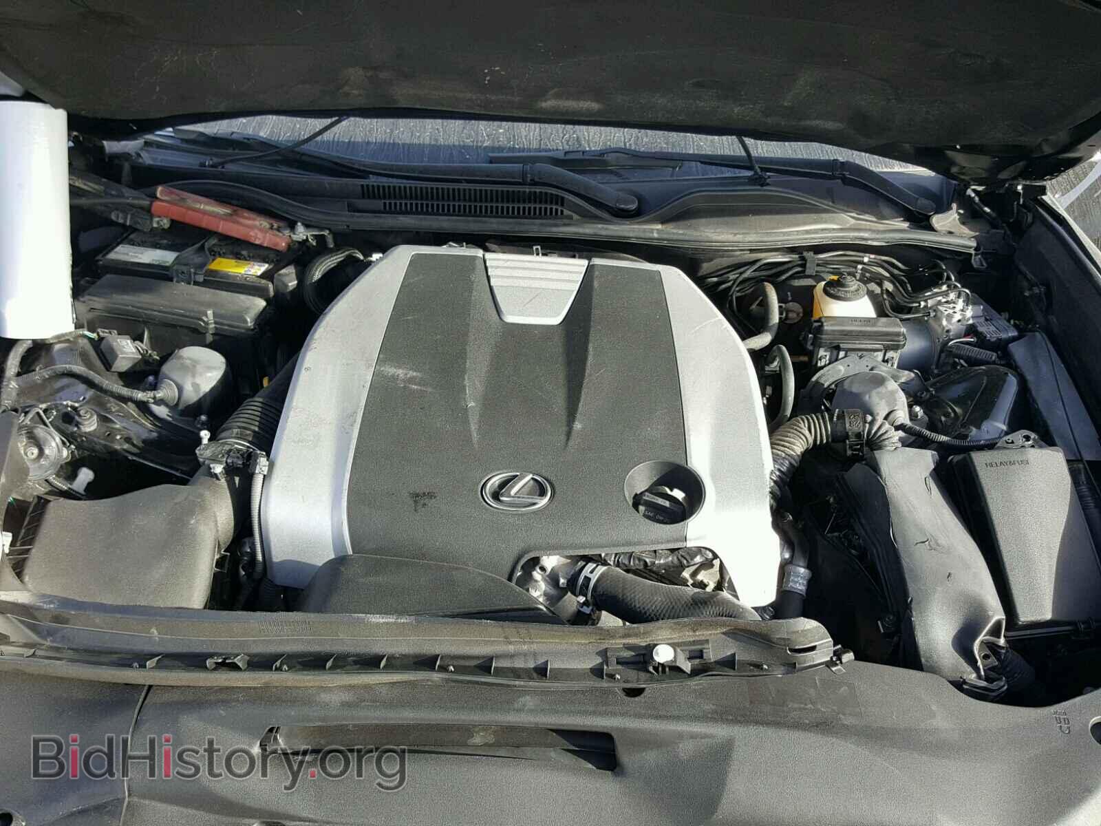 2015 LEXUS RC - VIN: JTHHE5BC5F5010557 - Фото 7