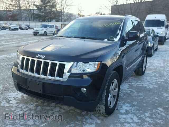 2013 JEEP CHEROKEE - VIN: 1C4RJFAG9DC615315 - Фото 2