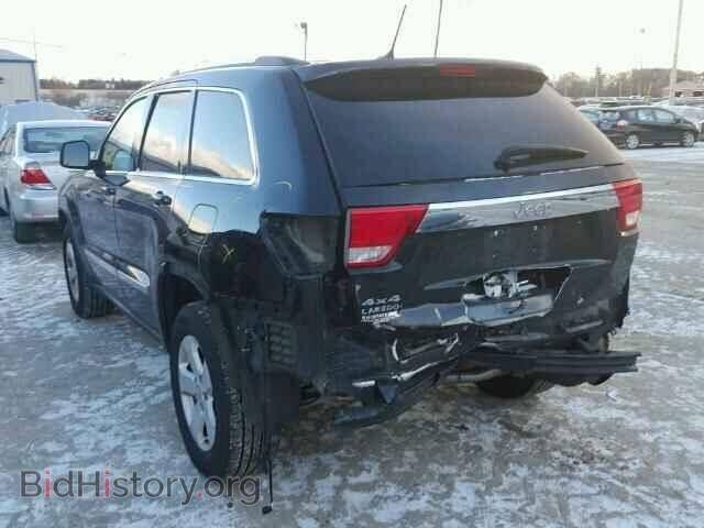 2013 JEEP CHEROKEE - VIN: 1C4RJFAG9DC615315 - Фото 3