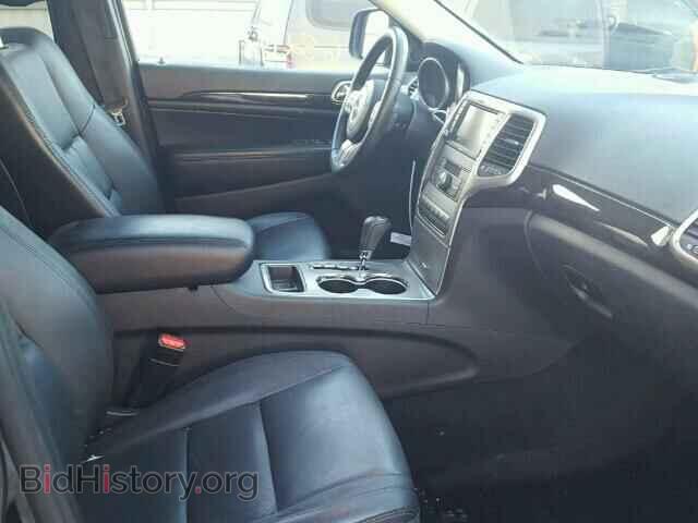 2013 JEEP CHEROKEE - VIN: 1C4RJFAG9DC615315 - Фото 5