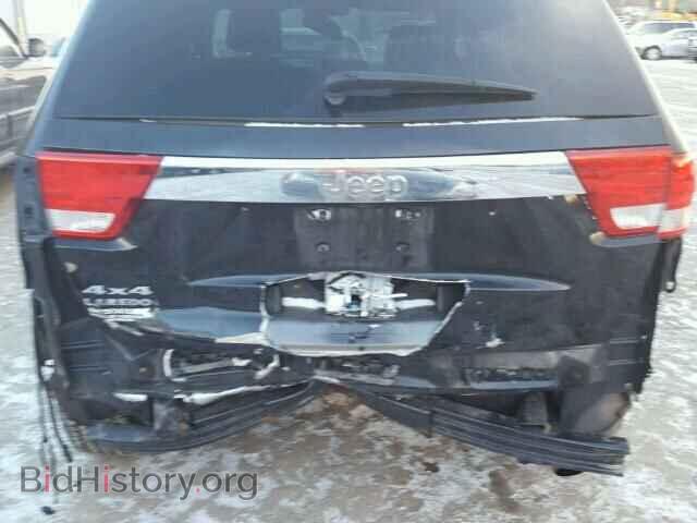 2013 JEEP CHEROKEE - VIN: 1C4RJFAG9DC615315 - Фото 9