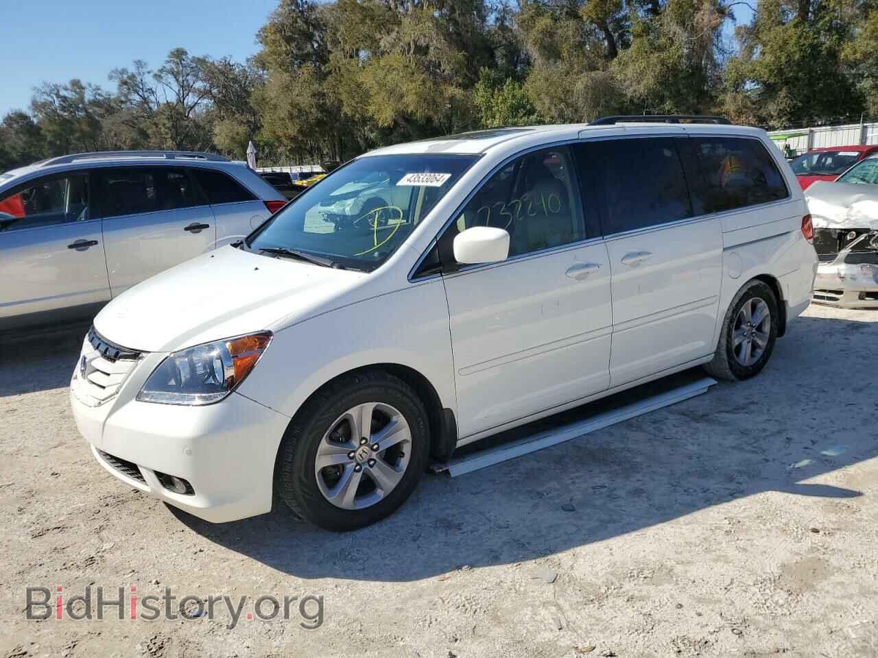 Photo 5FNRL38958B061375 - HONDA ODYSSEY 2008