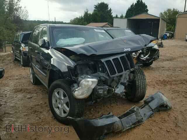 Фотография 1J8GS48K38C216823 - JEEP CHEROKEE 2008