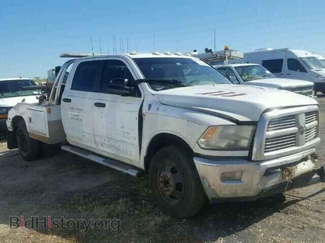 Photo 3C7WDSCL7CG330527 - DODGE RAM 3500 2012
