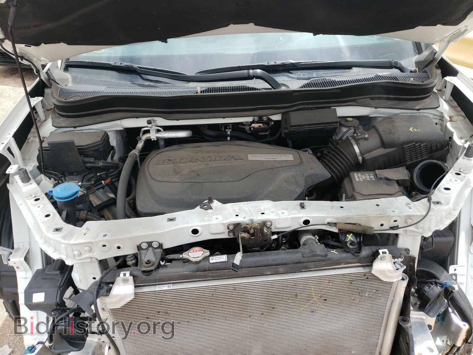 2019 HONDA PILOT - VIN: 5FNYF5H59KB018094 - Фото 7
