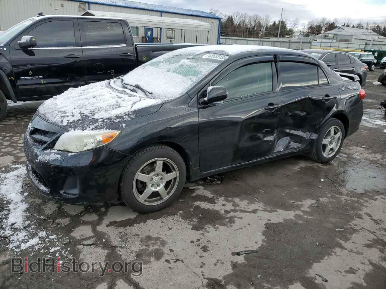 Photo JTDBU4EE9BJ088231 - TOYOTA COROLLA 2011