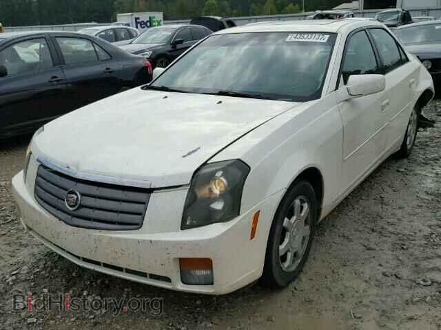 2004 CADILLAC CTS - VIN: 1G6DM577340183232 - Фото 2