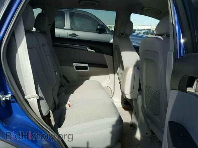 2008 SATURN VUE - VIN: 3GSCL33P78S582542 - Фото 6