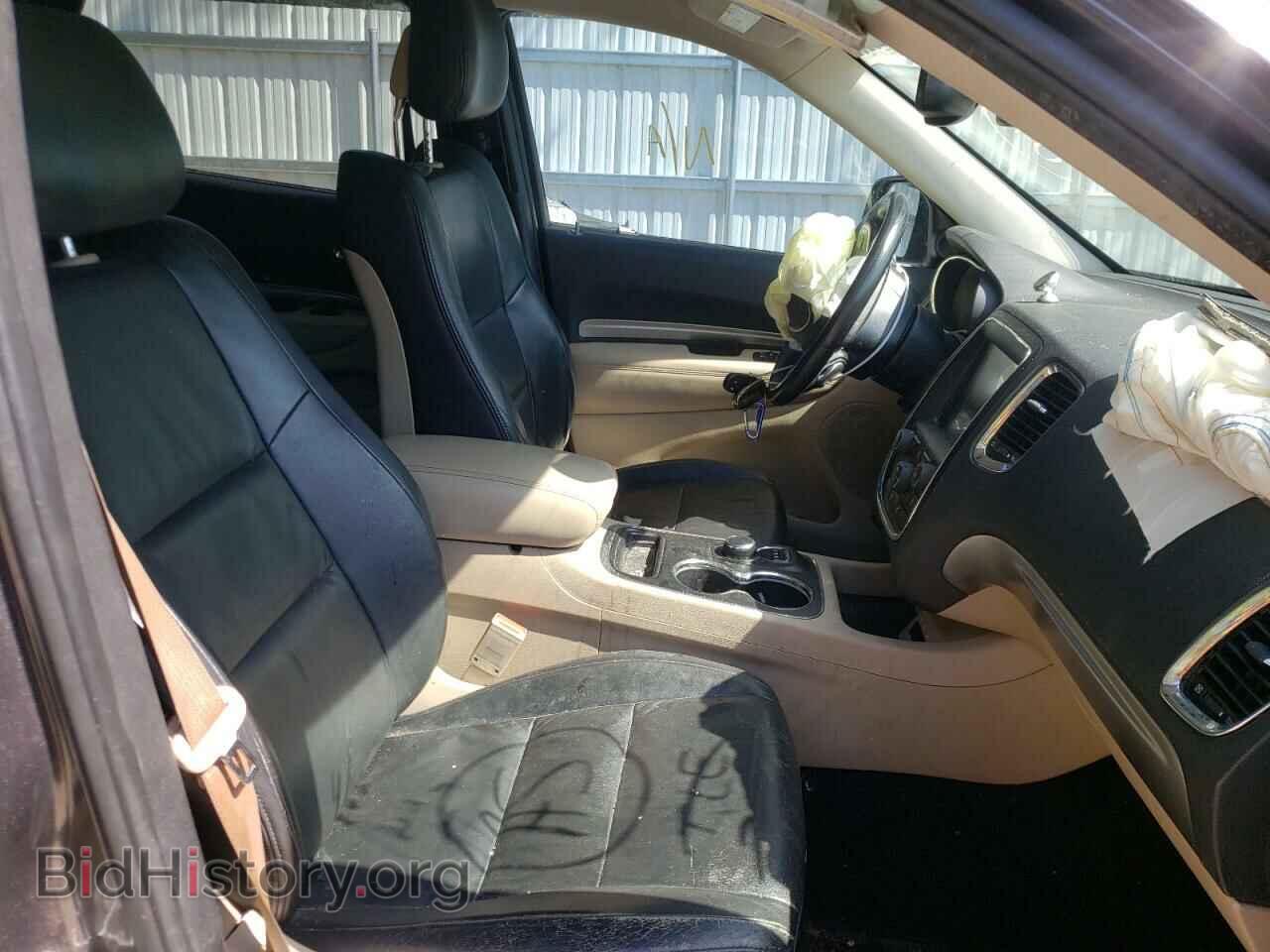 2015 DODGE DURANGO - VIN: 1C4RDHAG2FC101019 - Photo 5