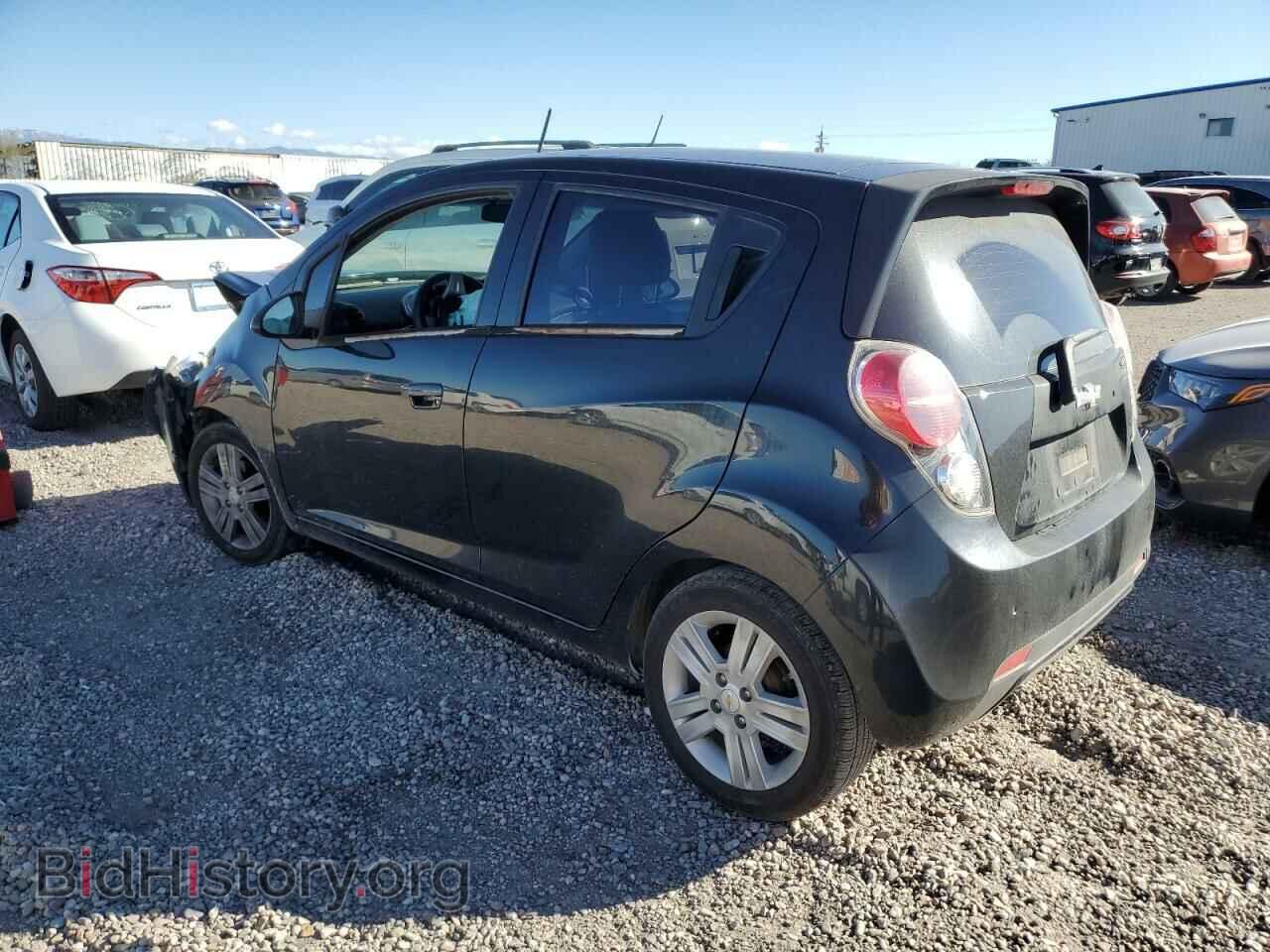 2014 CHEVROLET SPARK - VIN: KL8CD6S90EC583572 - Фото 2