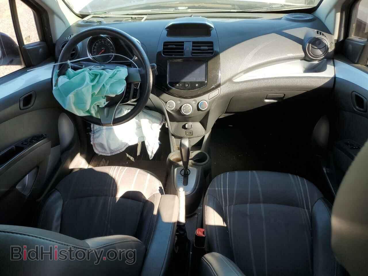 2014 CHEVROLET SPARK - VIN: KL8CD6S90EC583572 - Фото 8
