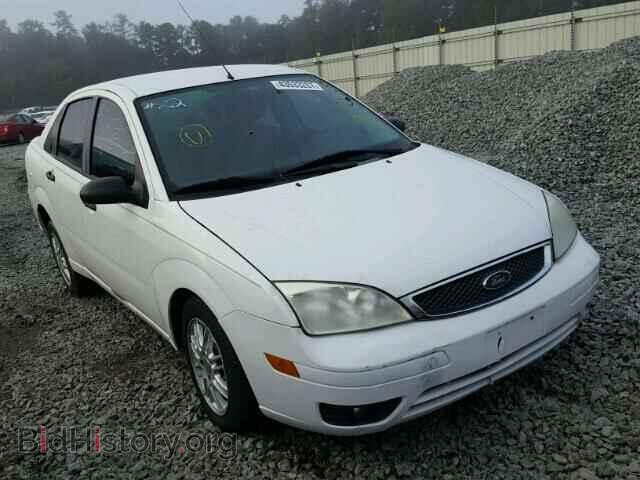 Фотография 1FAFP34N27W328062 - FORD FOCUS 2007