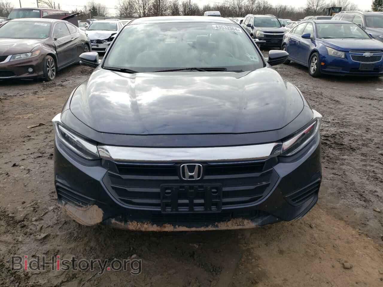 2020 HONDA INSIGHT - VIN: 19XZE4F58LE011634 - Фото 5