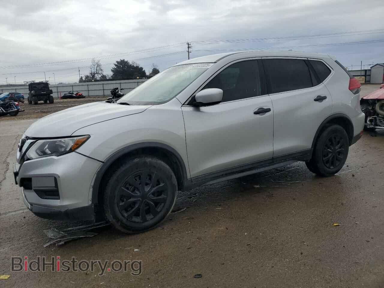 Фотография KNMAT2MV4HP528432 - NISSAN ROGUE 2017