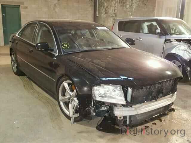 Photo WAULV94E98N011244 - AUDI A8 2008