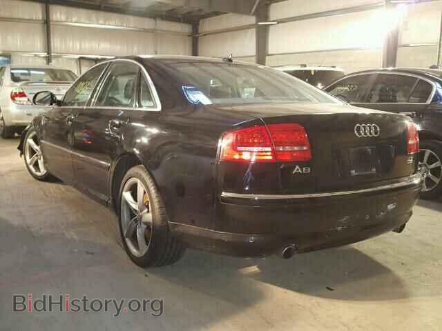 2008 AUDI A8 - VIN: WAULV94E98N011244 - Фото 3