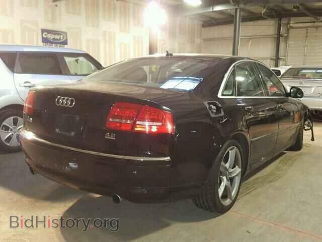 2008 AUDI A8 - VIN: WAULV94E98N011244 - Фото 4