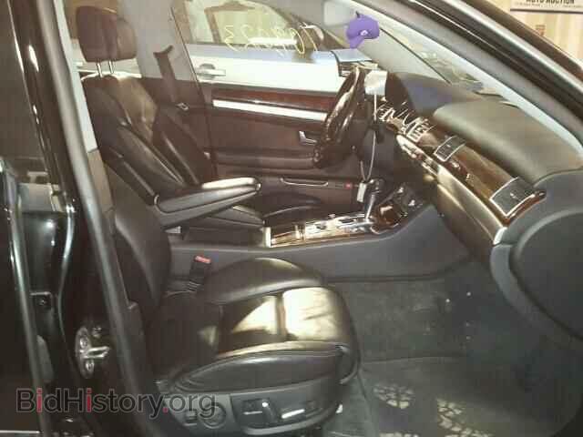 2008 AUDI A8 - VIN: WAULV94E98N011244 - Фото 5