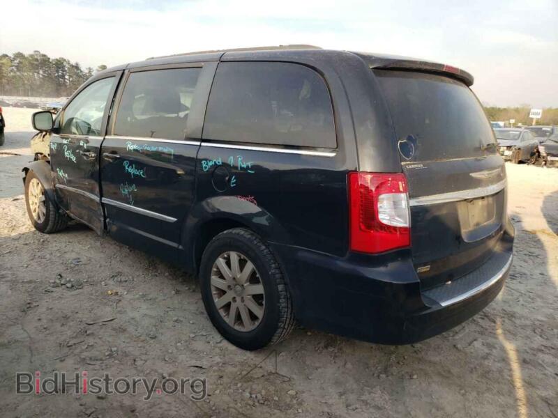 2016 Chrysler MINIVAN (VIN 2C4RC1BG6GR259882) — фото 2 из 13