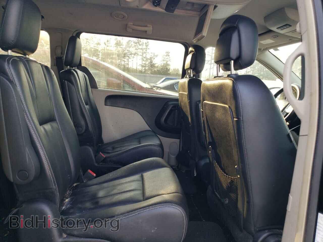 2016 CHRYSLER MINIVAN - VIN: 2C4RC1BG6GR259882 - Фото 11
