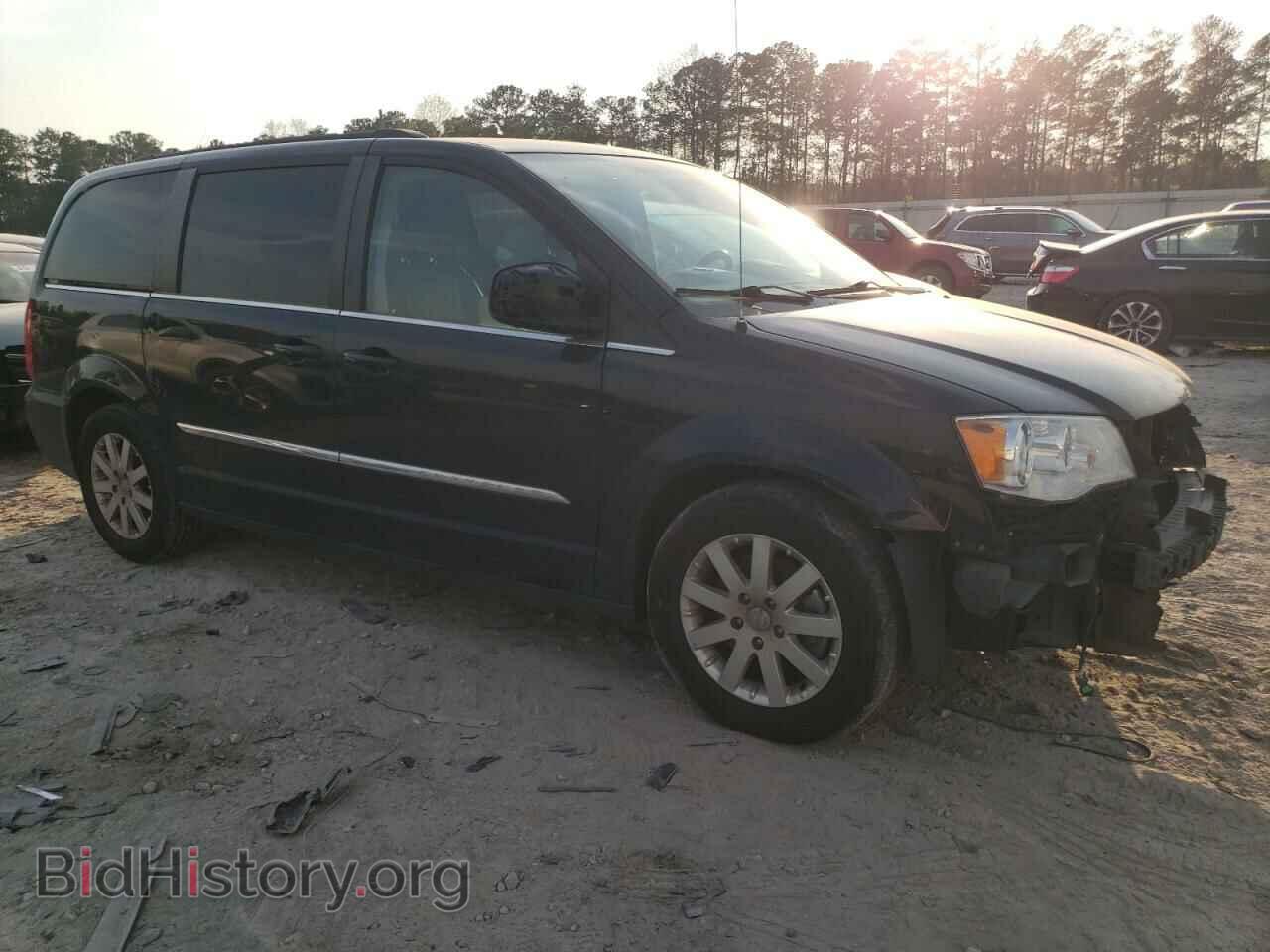 2016 CHRYSLER MINIVAN - VIN: 2C4RC1BG6GR259882 - Фото 4