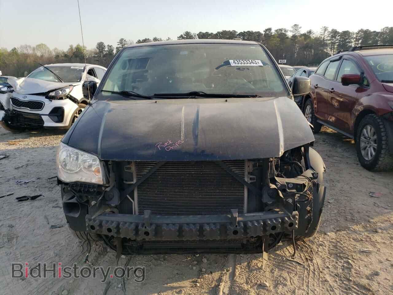 2016 CHRYSLER MINIVAN - VIN: 2C4RC1BG6GR259882 - Фото 5