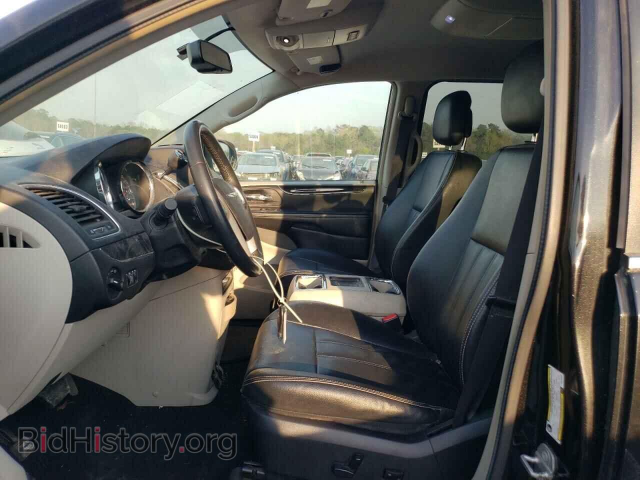 2016 CHRYSLER MINIVAN - VIN: 2C4RC1BG6GR259882 - Фото 7