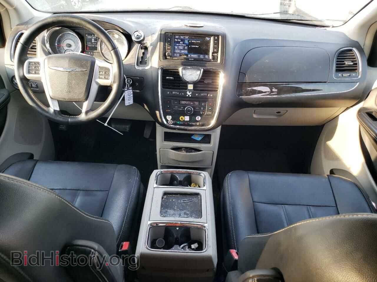 2016 CHRYSLER MINIVAN - VIN: 2C4RC1BG6GR259882 - Фото 8