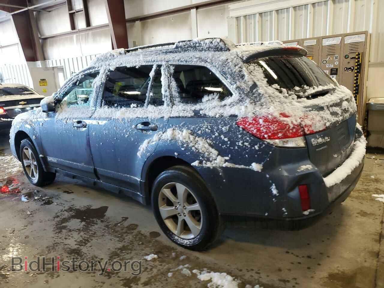 2013 SUBARU OUTBACK - VIN: 4S4BRBCC7D3301803 - Фото 2