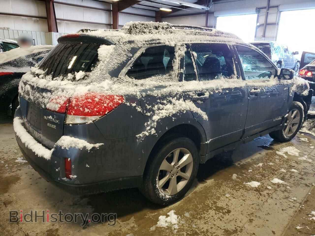 2013 SUBARU OUTBACK - VIN: 4S4BRBCC7D3301803 - Фото 3