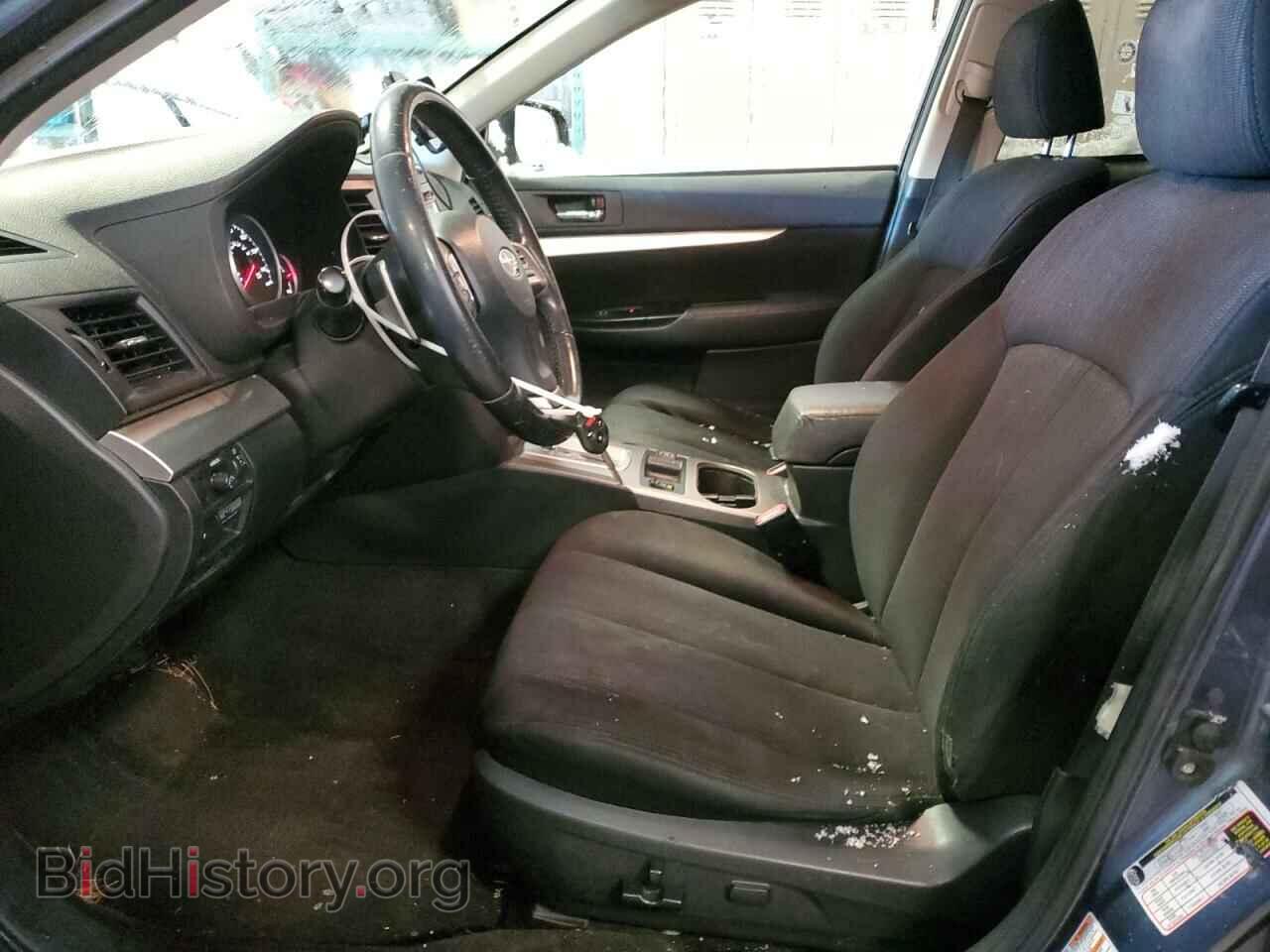 2013 SUBARU OUTBACK - VIN: 4S4BRBCC7D3301803 - Фото 7