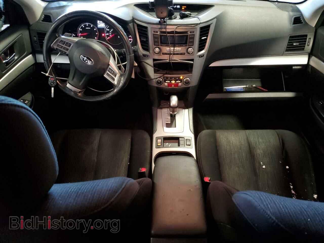 2013 SUBARU OUTBACK - VIN: 4S4BRBCC7D3301803 - Фото 8