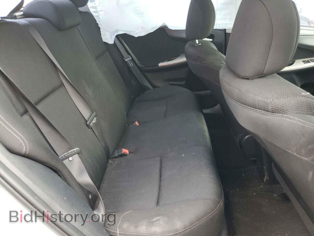 2012 TOYOTA COROLLA - VIN: 5YFBU4EE2CP019281 - Фото 10