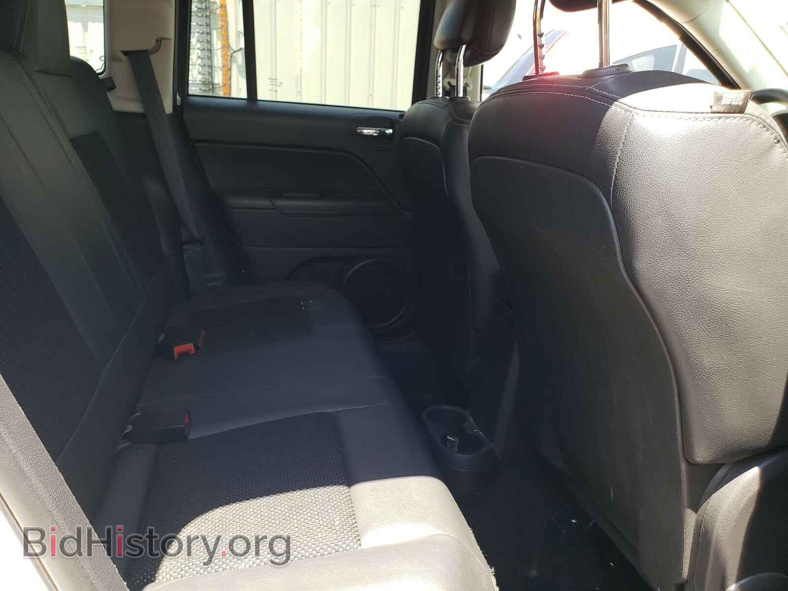 2014 JEEP COMPASS - VIN: 1C4NJCBA4ED848828 - Фото 6