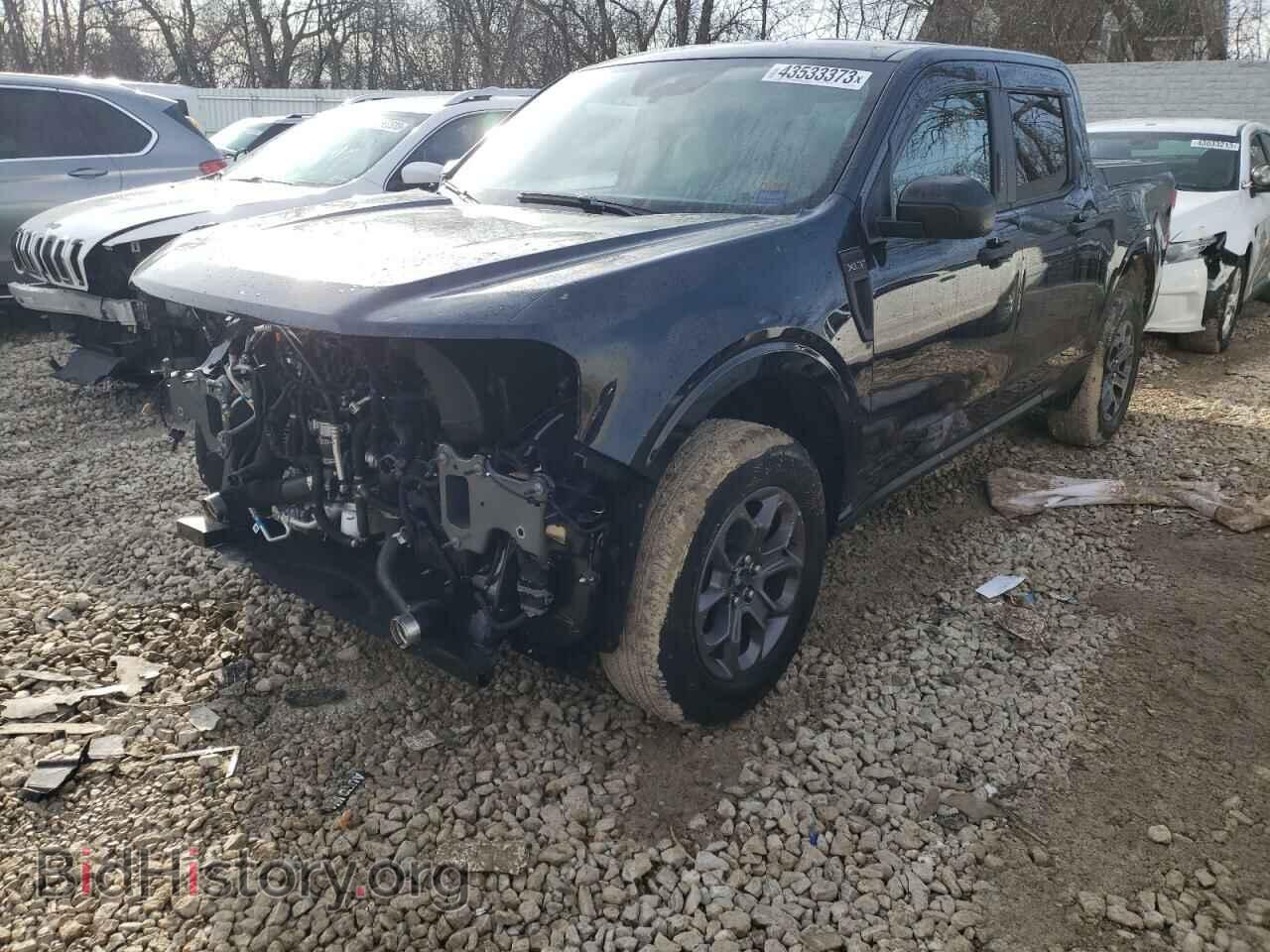 Photo 3FTTW8E91NRA76321 - FORD MAVERICK 2022