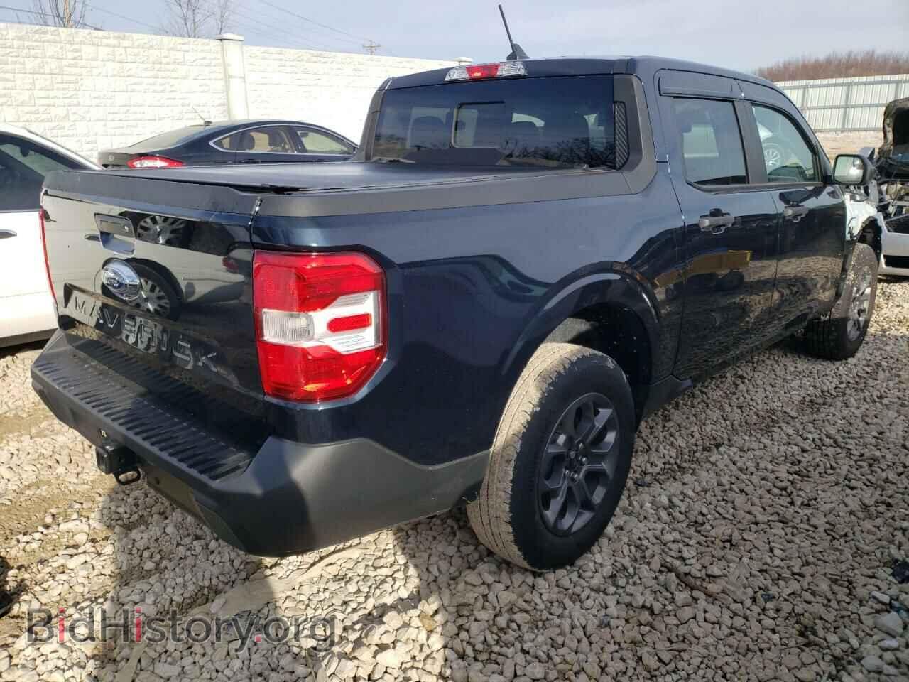 2022 FORD MAVERICK - VIN: 3FTTW8E91NRA76321 - Фото 3