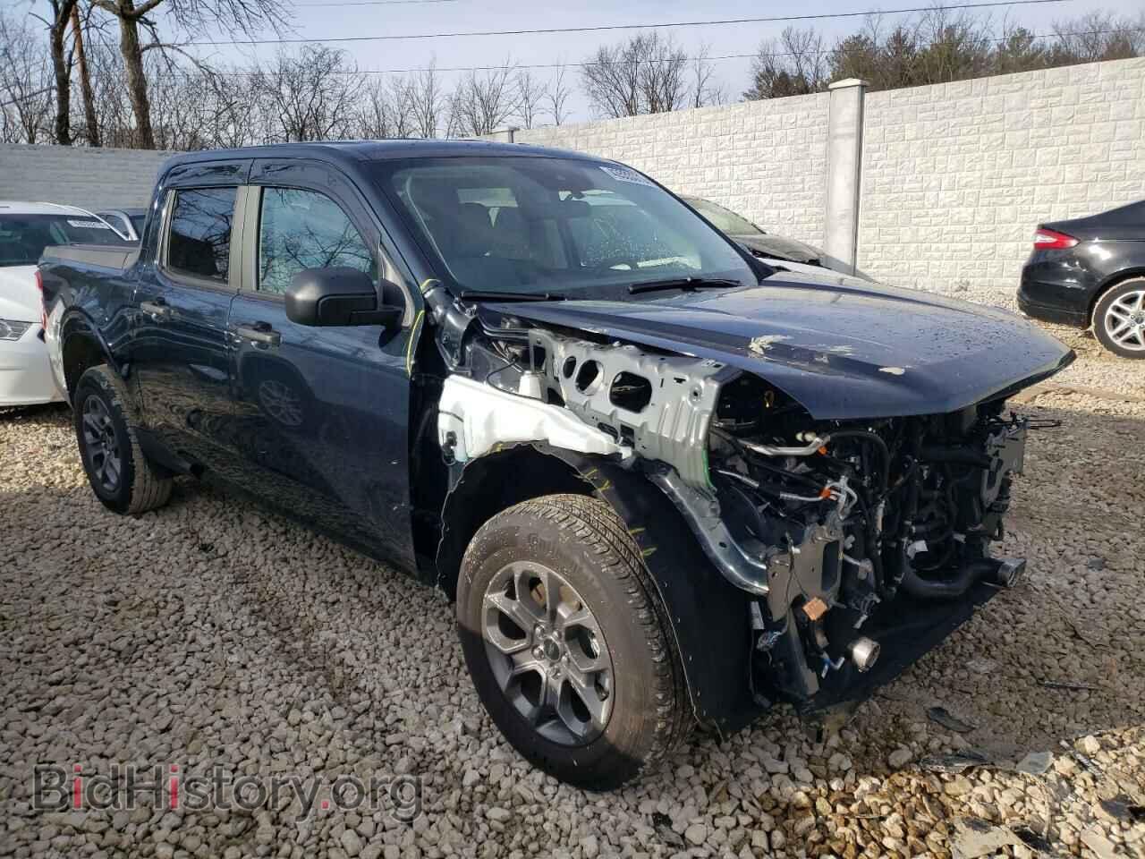 2022 FORD MAVERICK - VIN: 3FTTW8E91NRA76321 - Фото 4