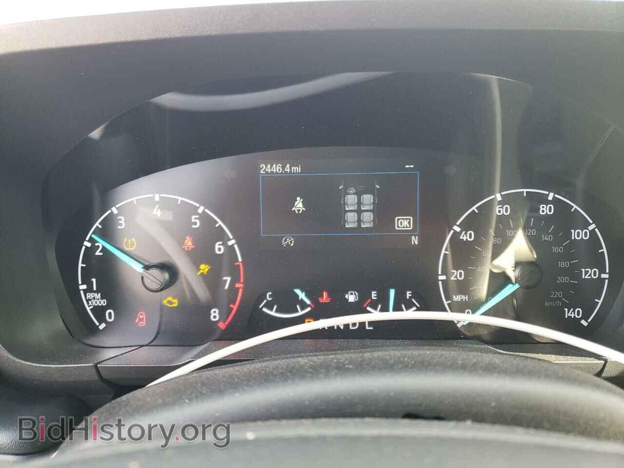 2022 FORD MAVERICK - VIN: 3FTTW8E91NRA76321 - Фото 9