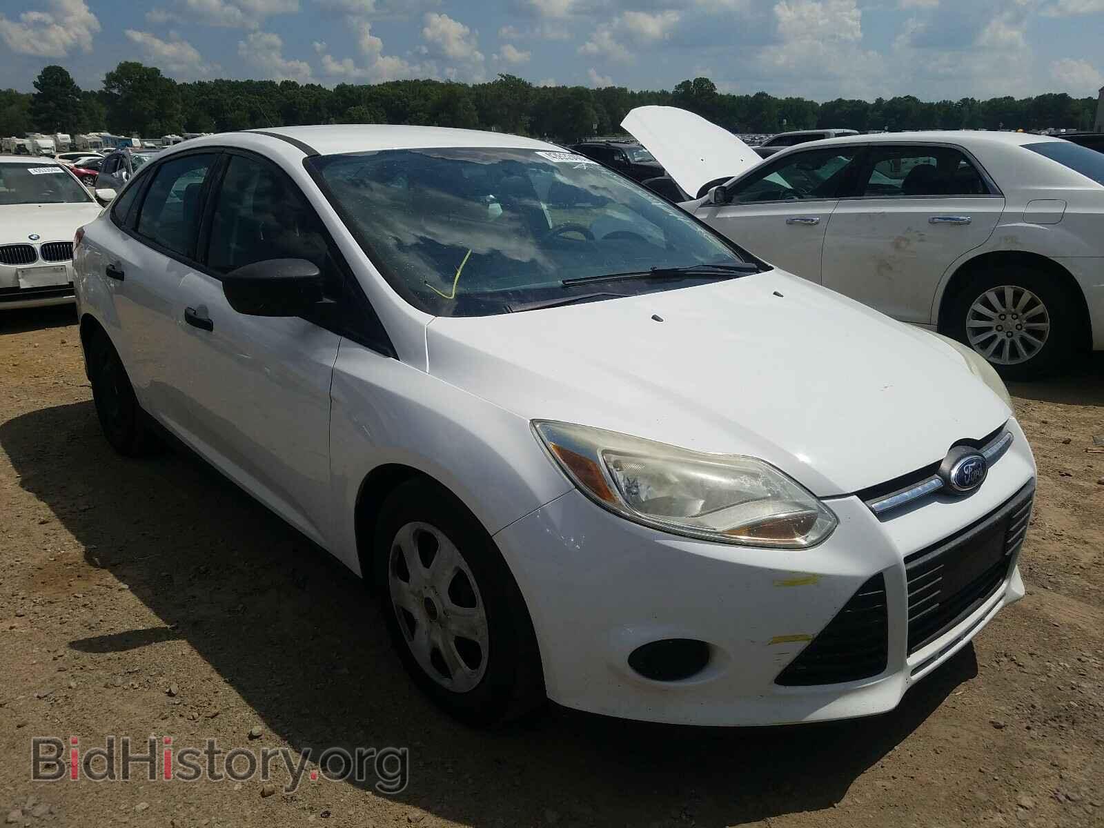 Фотография 1FADP3E28DL237578 - FORD FOCUS 2013