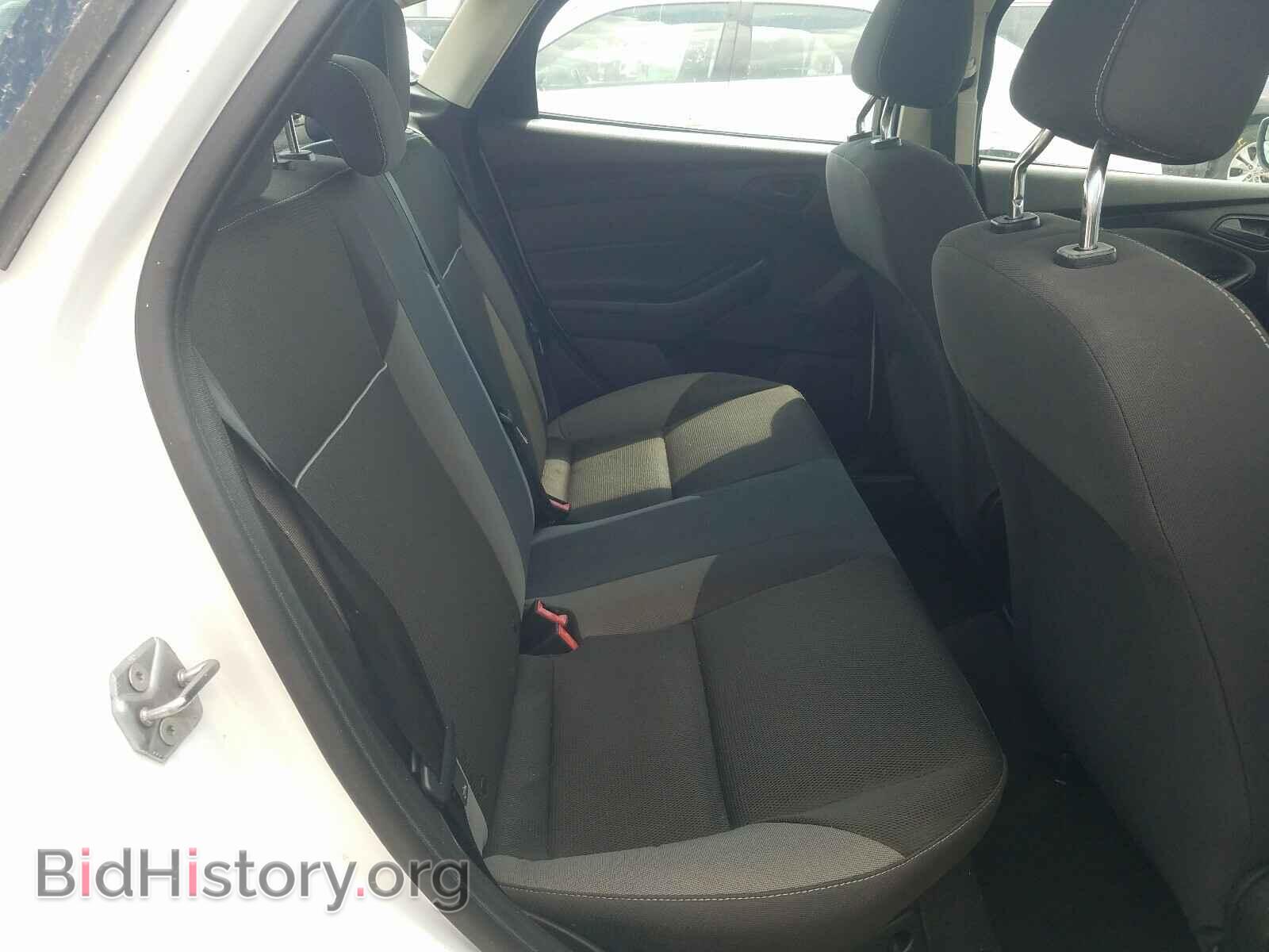 2013 FORD FOCUS - VIN: 1FADP3E28DL237578 - Фото 6