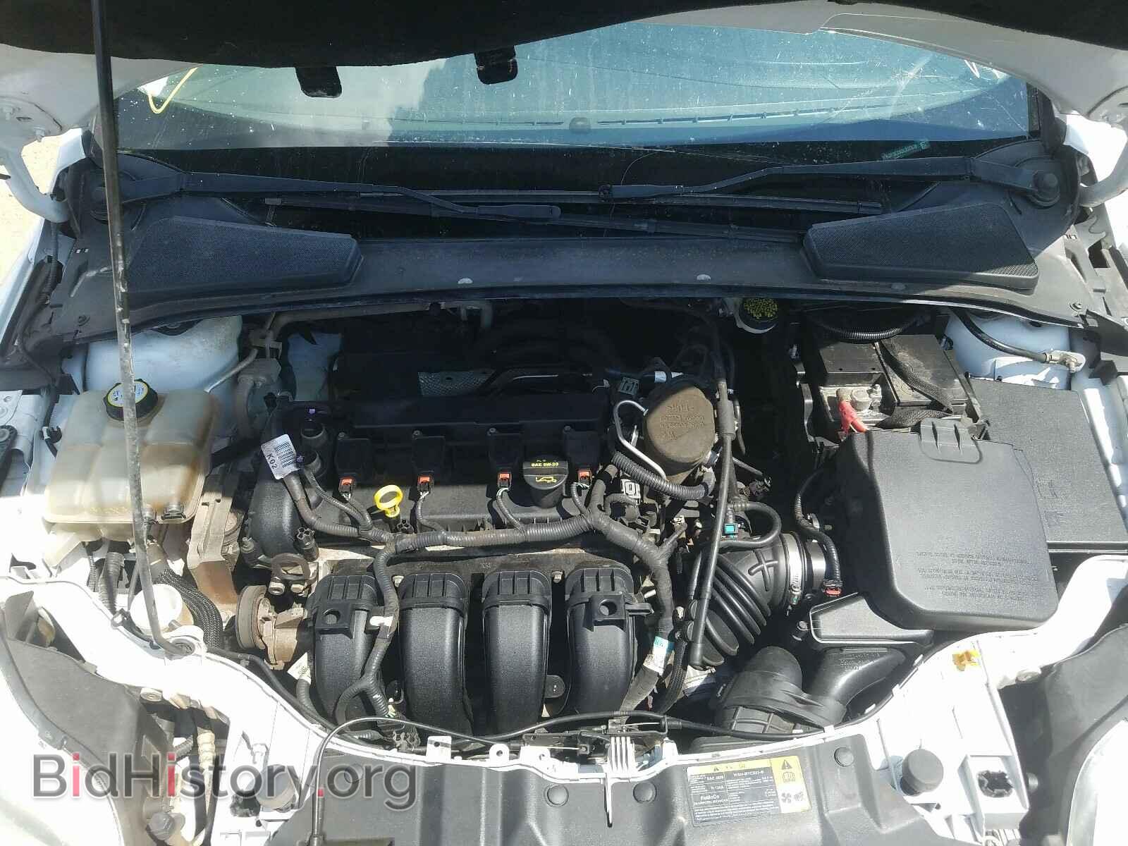2013 FORD FOCUS - VIN: 1FADP3E28DL237578 - Фото 7
